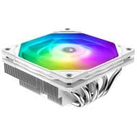 Кулер для процесора ID-Cooling IS-55 ARGB White