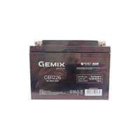 Батарея для ДБЖ 12В 26Ач Gemix GB1226 166х175х125 мм