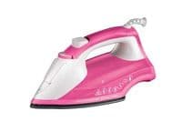 Праска Russell Hobbs 26461-56 Light & Easy Pro Iron білий+рожевий