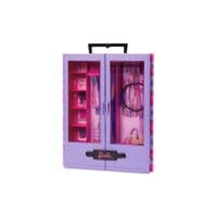 Ігровий набір Barbie Бузковий шафа для одягу (HJL65)