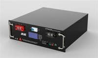 Акумуляторна батарея 2E LFP48100 48V/100Ah 19" LCD 16S