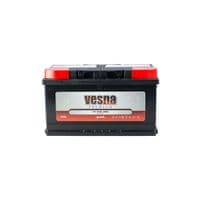 Автомобільний акумулятор Vesna 85 Ah/12V Premium Euro (415 082)