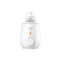 Підігрівач Philips AVENT Advanced з функцією розморожування молока (SCF355/09)