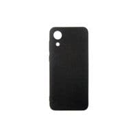 Чохол до моб. телефону Dengos Carbon Samsung Galaxy A03 Core (black) (DG-TPU-CRBN-140)