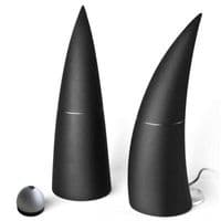 Акустична система Edifier e30 Spinaker bluetooth black