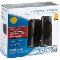 Акустика Esperanza Speakers EP109 Black