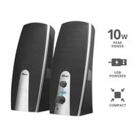 Акустична система Trust Mila 2.0 speaker set USB (16697)