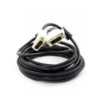 Кабель мультимедийный HDMI to DVI 24+1pin, 5.0m Atcom (9149)