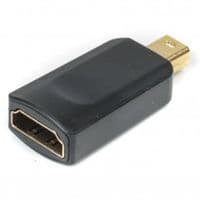 Кабель мультимедийный mini DisplayPort to HDMI Cablexpert (A-mDPM-HDMIF-01)
