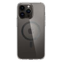 Чохол Spigen для iPhone 14 Pro Ultra Hybrid MagFit, Carbon Fiber