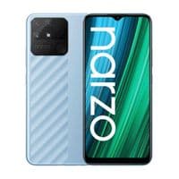 Мобільний телефон REALME NARZO 50A RMX3430 4128 BLUE
