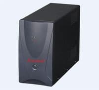 Источник бесперебойного питания 2E ED1500, 1500VA/900W, LED, 3xSchuko