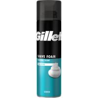 Піна для голення Gillette Classic Sensitive 200 мл (3014260228682)
