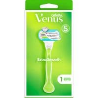 Бритва Gillette Venus Extra Smooth с 1 сменным картриджем (7702018487202)