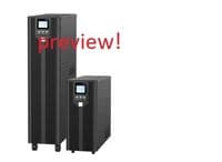 Источник бесперебойного питания 2E SD10000, 10kVA/10kW, LCD, USB, Terminal in&out