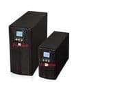Источник бесперебойного питания 2E OD1000, 1000VA/900W, LCD, USB, 2xSchuko