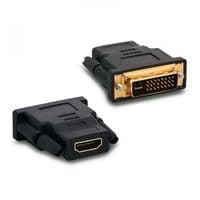 Переходник HDMI F -> DVI 24+5M
