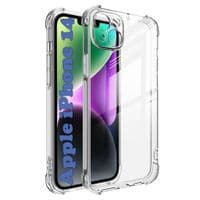 Чохол до моб. телефону BeCover Anti-Shock Apple iPhone 14 Clear (708241)