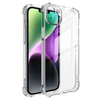Чохол до моб. телефону BeCover Anti-Shock Apple iPhone 14 Plus Clear (708243)