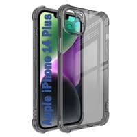 Чохол до моб. телефону BeCover Anti-Shock Apple iPhone 14 Plus Grey (708252)