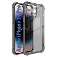 Чохол до моб. телефону BeCover Anti-Shock Apple iPhone 14 Pro Grey (708245)