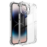 Чохол до моб. телефону BeCover Anti-Shock Apple iPhone 14 Pro Max Clear (708246)