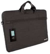 Сумка для ноутбука 17.3" ColorWay Casual, Black (CW-LBC173-BK)
