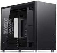 Корпус JONSBO D30 Aluminum Black