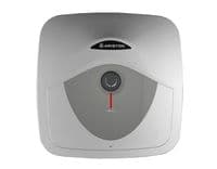 Водонагреватель Ariston ANDRIS RS 15U/3 (3100634), White, 1200W, 15л, накопительный, под мойкой, механическое управление, нагревательный трубчатый элемент, компактный размер, магниевый анод