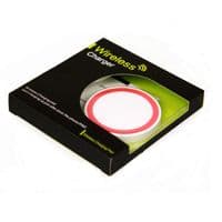 Зарядное устройство Wireless QI 5V/1A белый