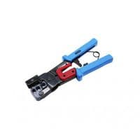 Обтискання RJ-11/RJ-12/RJ-45, тріщітка, KD-T376M