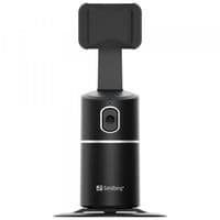 Тримач для смартфону Sandberg Motion Tracking Phone Mount 360 ° Type-C Li-ion