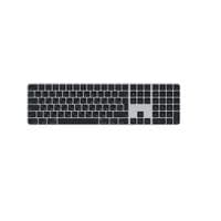 Клавиатура Apple Magic Keyboard с Touch ID и цифровой панелью Bluetooth (MMMR3UA/A)
