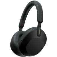 Навушники SONY MDR-WH1000XM5 Over-ear ANC Hi-Res Wireless Чорний