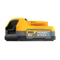 Аккумулятор для  электроинструмента DeWALT 18 В XR Li-lon PowerStack 1.7 Ah, 0.36 кг (DCBP034)
