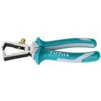 Кусачки TOTAL THT25616 для зачистки проволоки, 160мм.