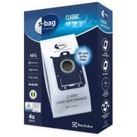 Аксесуари для пилососів ELECTROLUX E 201S S-bag Classic LongPerformance 4штх3.5 синт