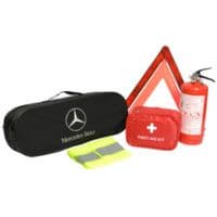 Набір техдопомоги Poputchik Євростандарт Mercedes-Benz (01-023-Е)