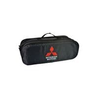 Сумка-органайзер Poputchik в багажник Mitsubishi чорна (03-036-2Д)