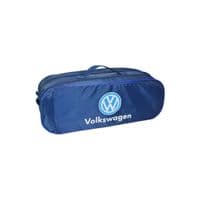 Сумка-органайзер Poputchik у багажник з логотипами Volkswagen (03-031-2Д)