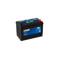 Акумулятор автомобільний EXIDE EXCELL 95Ah ASIA Єв (-/+) (760EN) (EB954)