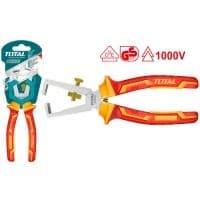 Кусачки TOTAL THTIP2661 для зачистки дроту, 160мм, 1000В