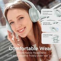 Bluetooth-гарнітура QCY H2 Black_