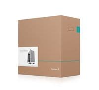 Корпус DeepCool CH370 White (R-CH370-WHNAM1-G-1) без БП