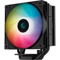 Кулер процесорний DeepCool AG400 BK ARGB (R-AG400-BKANMC-G-2)