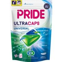 Капсули для прання Pride Afina Ultra Caps Universal 2 в 1 14 шт. (5900498029260)