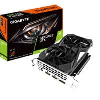 Видеокарта NVIDIA GeForceGTX 1650 4GB Core:1665Mhz GV-N1650D5-4GD