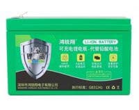 Батарея для ДБЖ 12В 18Ач Voltronic Li12018A / 12V 18.0Ah / с элементами Li-ion 18650 (Li12018A)