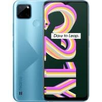 Смартфон REALME C21Y no NFC 3/32Gb (RMX3263) (синій)