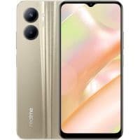 Смартфон REALME C33 4/128Gb (золотий)